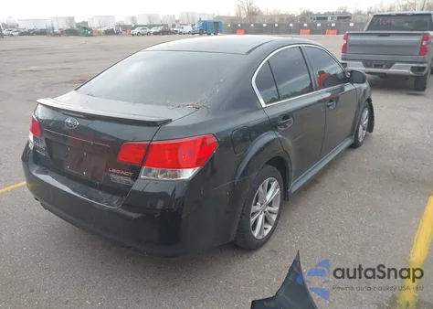 2013 Subaru Legacy 2.5I Premium from USA, damaged, VIN 4S3BMCG61D3017600